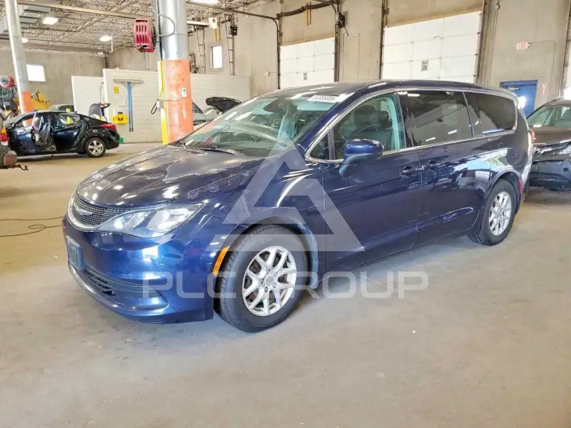 2017 Chrysler PACIFICA фото