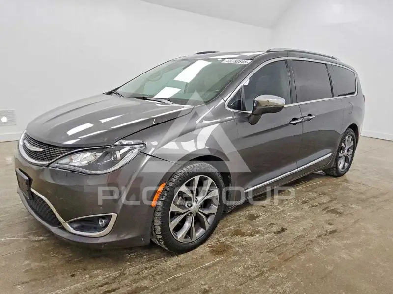 2017 Chrysler PACIFICA фото