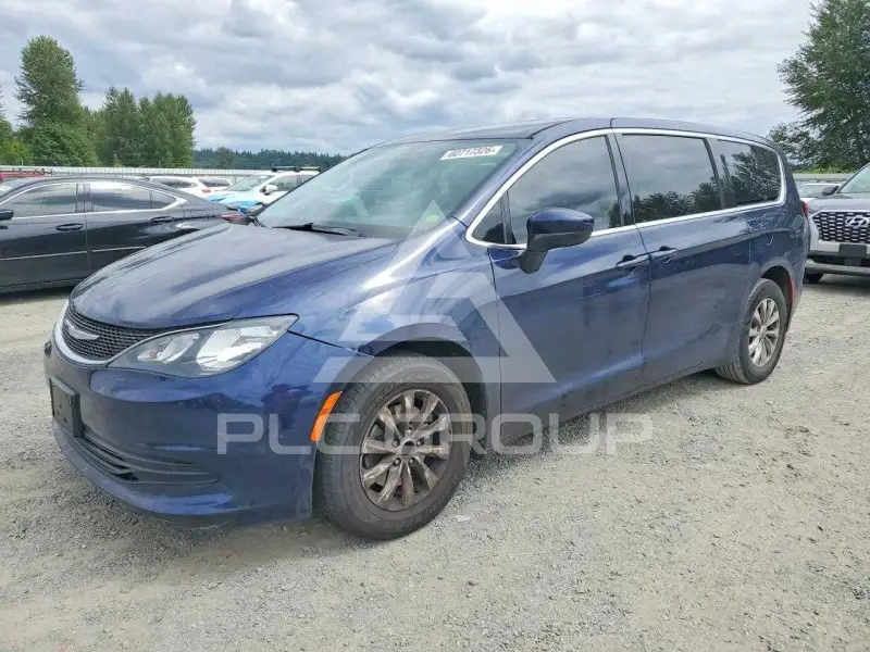 2017 Chrysler PACIFICA photo