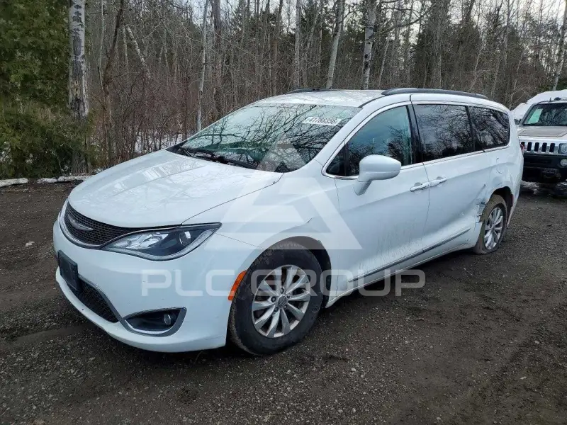 2017 Chrysler PACIFICA фото