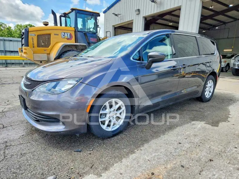 2017 Chrysler PACIFICA фото
