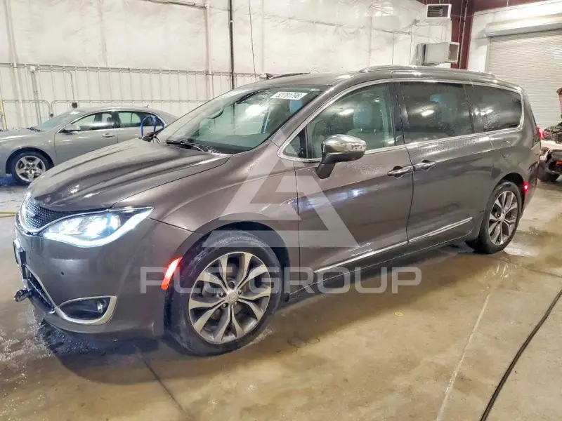 2017 Chrysler PACIFICA фото