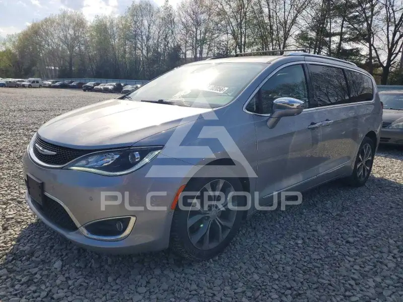 2017 Chrysler PACIFICA фото