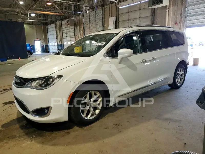 2017 Chrysler PACIFICA фото