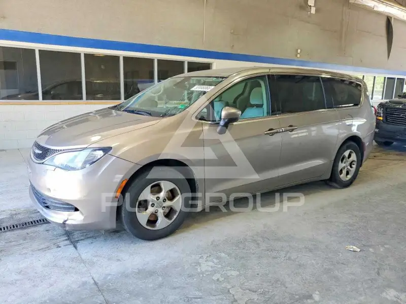 2017 Chrysler PACIFICA фото