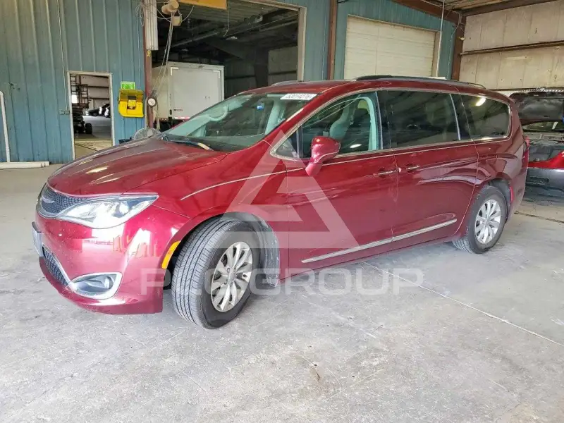 2017 Chrysler PACIFICA фото