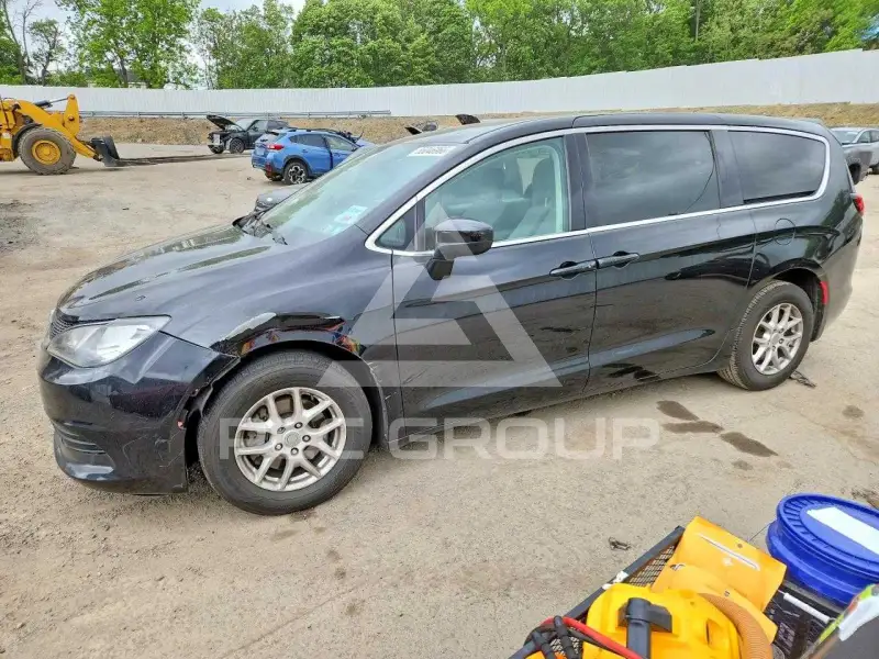 2017 Chrysler PACIFICA фото