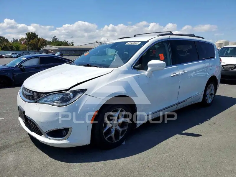 2017 Chrysler PACIFICA фото