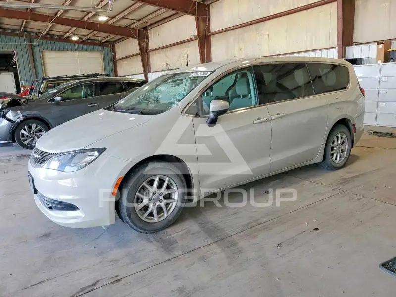 2017 Chrysler PACIFICA фото