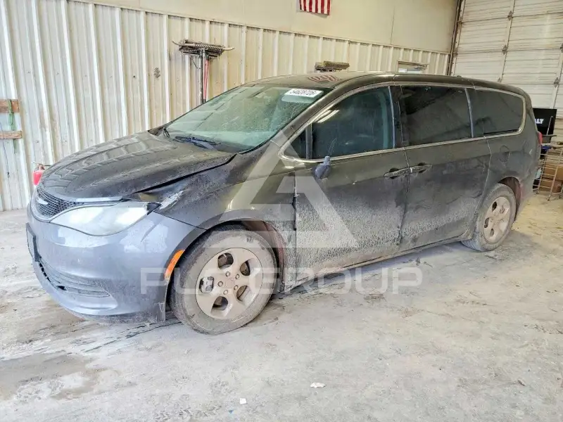 2017 Chrysler PACIFICA photo