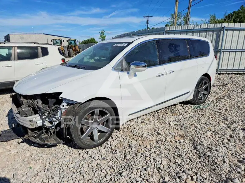 2017 Chrysler PACIFICA фото
