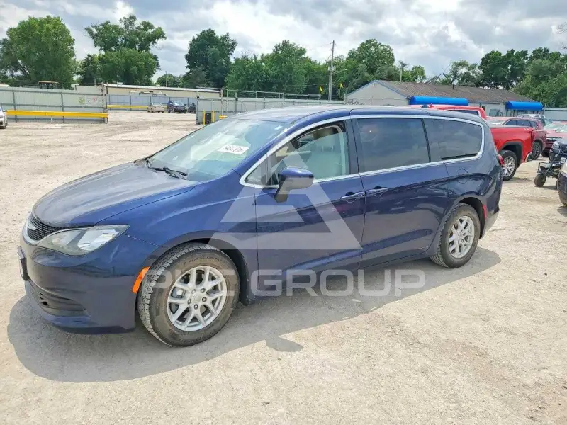 2017 Chrysler PACIFICA фото