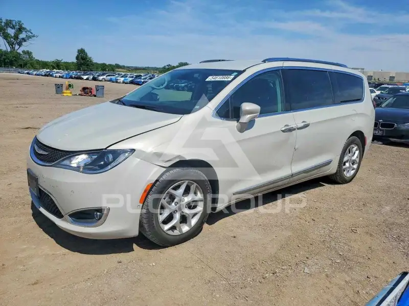 2017 Chrysler PACIFICA фото