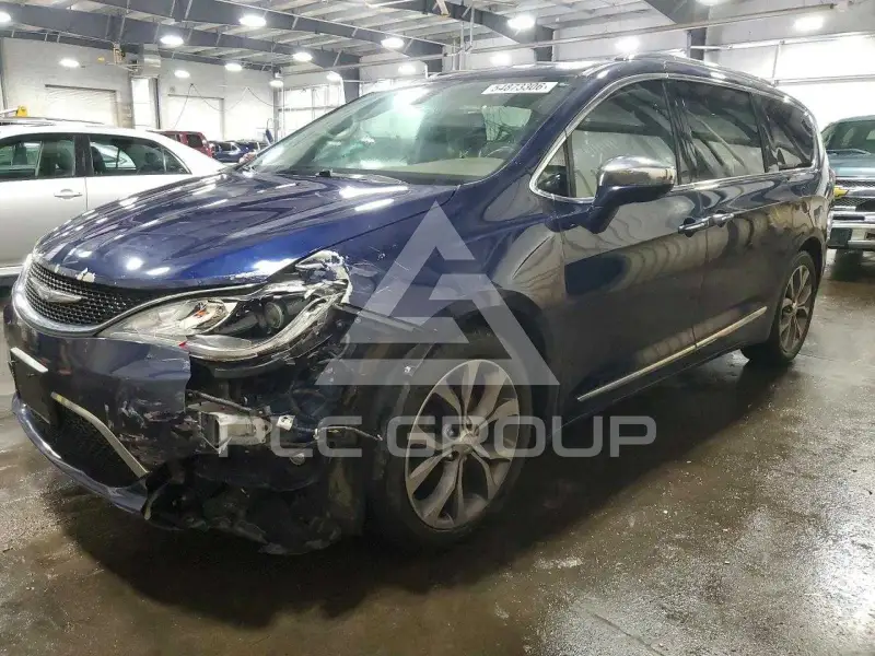 2017 Chrysler PACIFICA фото