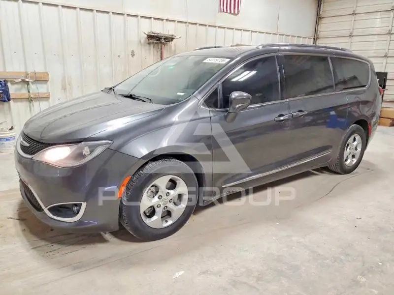 2017 Chrysler PACIFICA фото