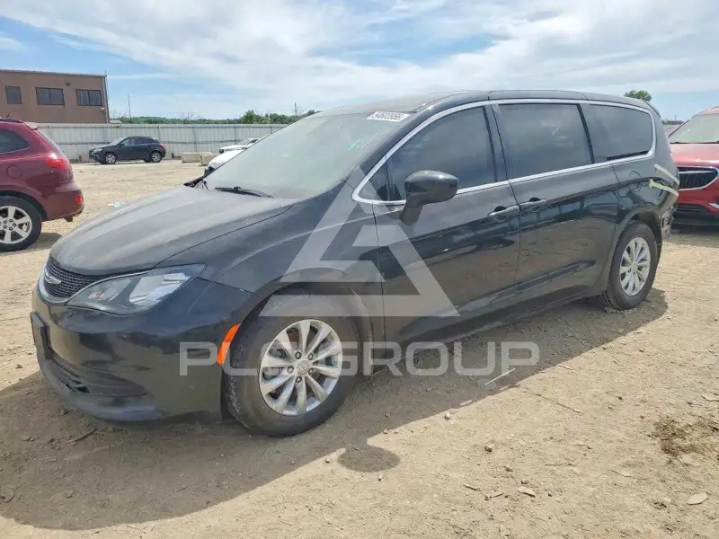2017 Chrysler PACIFICA фото
