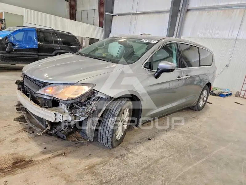 2017 Chrysler PACIFICA фото