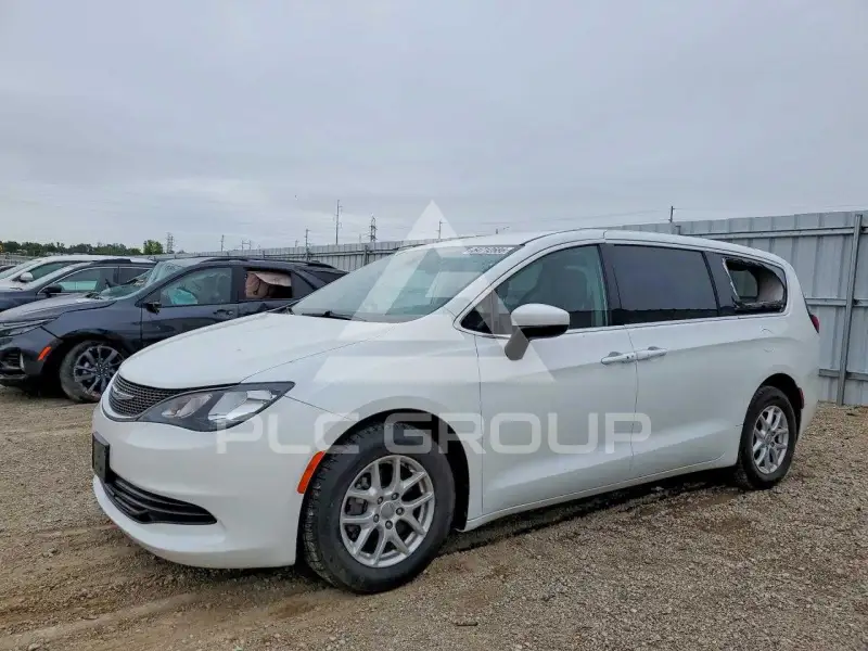 2017 Chrysler PACIFICA фото