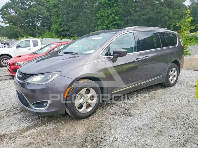 2017 Chrysler PACIFICA фото