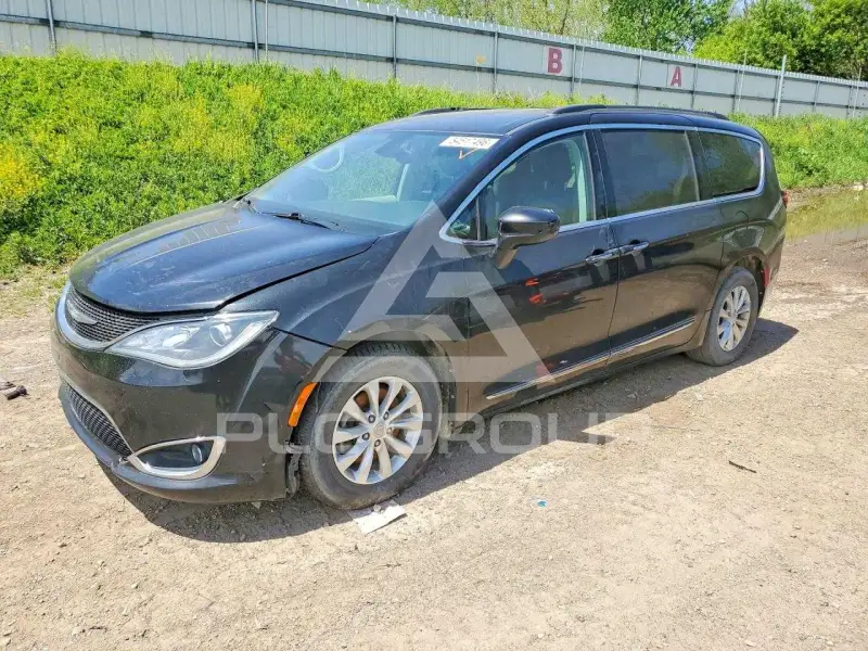 2017 Chrysler PACIFICA фото