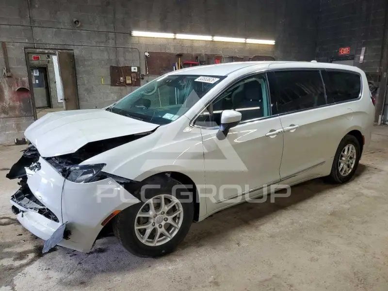 2017 Chrysler PACIFICA фото