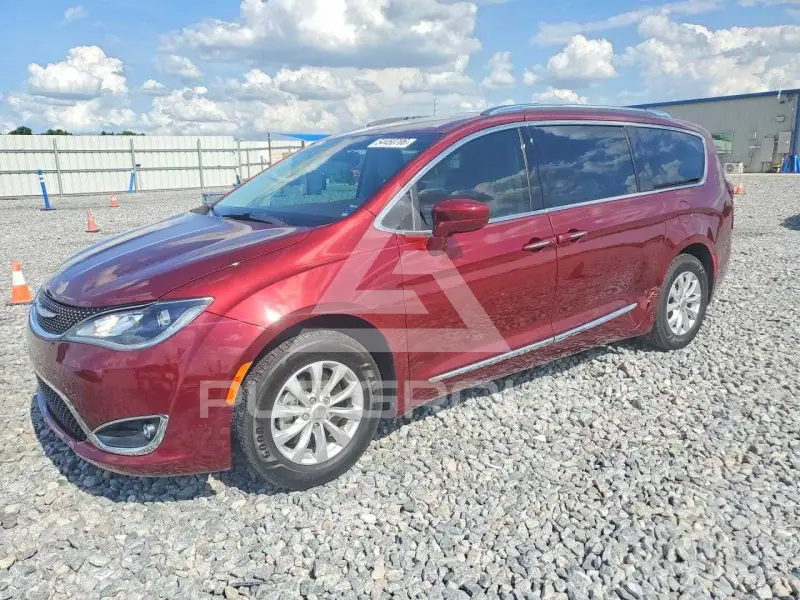 2017 Chrysler PACIFICA фото
