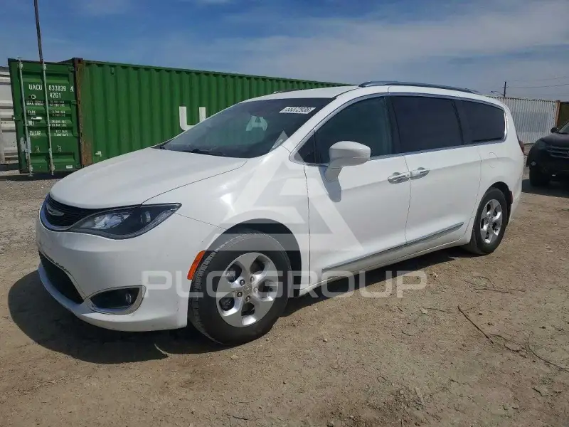 2017 Chrysler PACIFICA фото