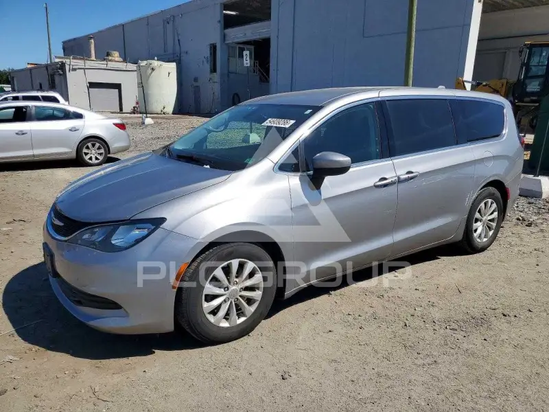 2017 Chrysler PACIFICA фото