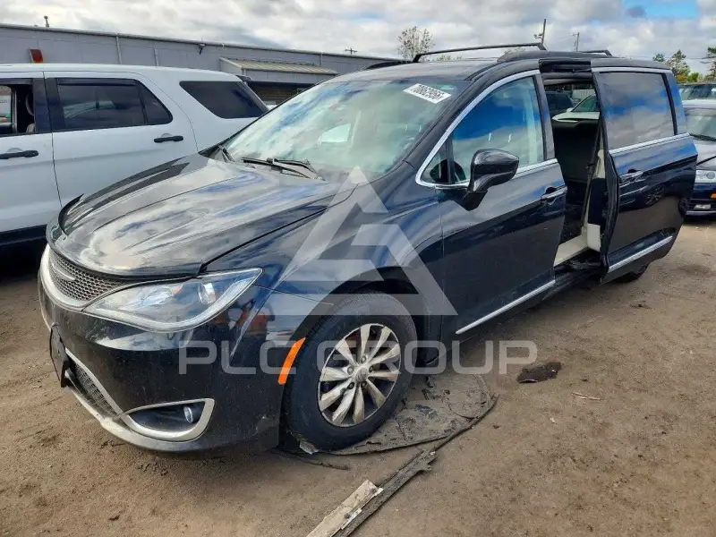 2017 Chrysler PACIFICA фото
