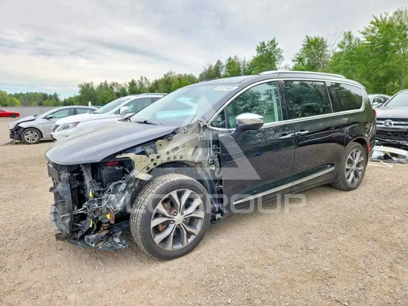 2017 Chrysler PACIFICA фото
