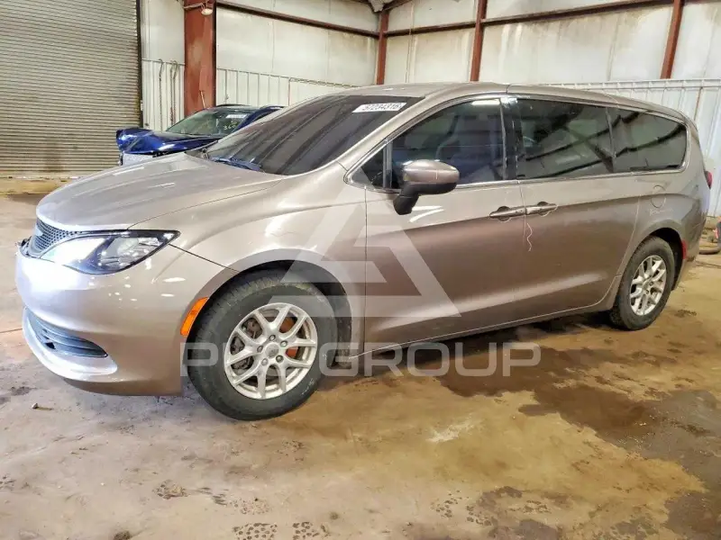 2017 Chrysler PACIFICA фото