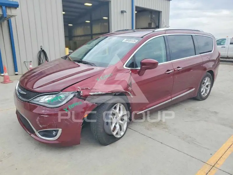 2017 Chrysler PACIFICA фото