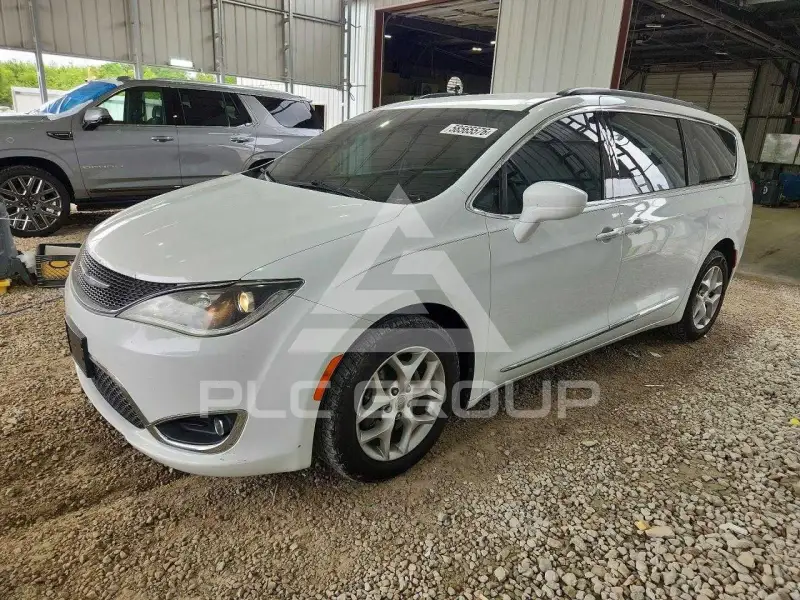 2017 Chrysler PACIFICA фото