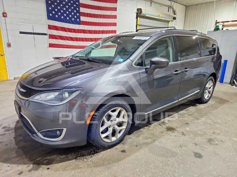 2017 Chrysler PACIFICA фото