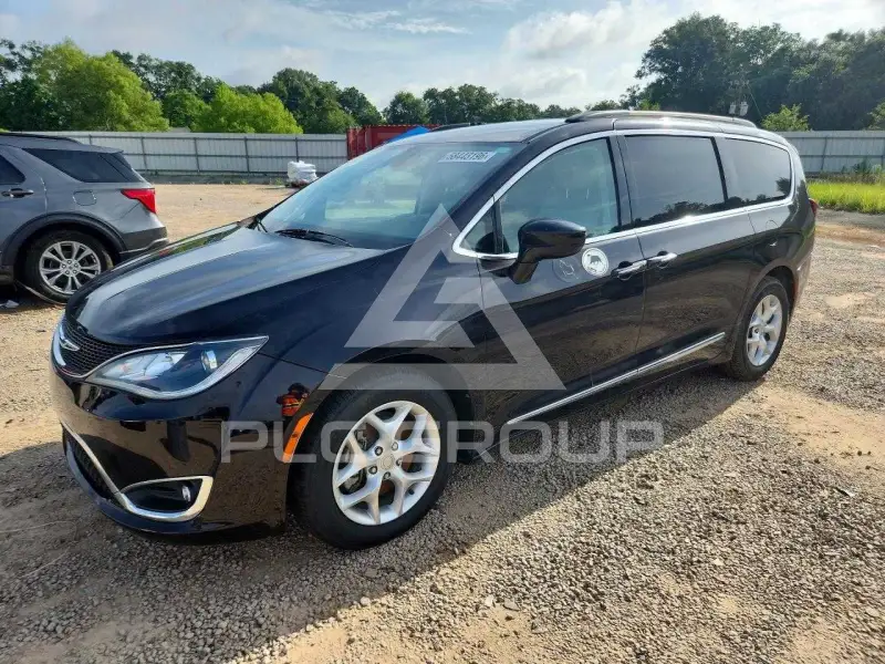 2017 Chrysler PACIFICA фото