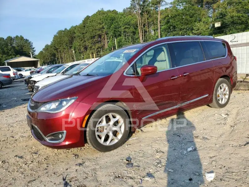 2017 Chrysler PACIFICA фото