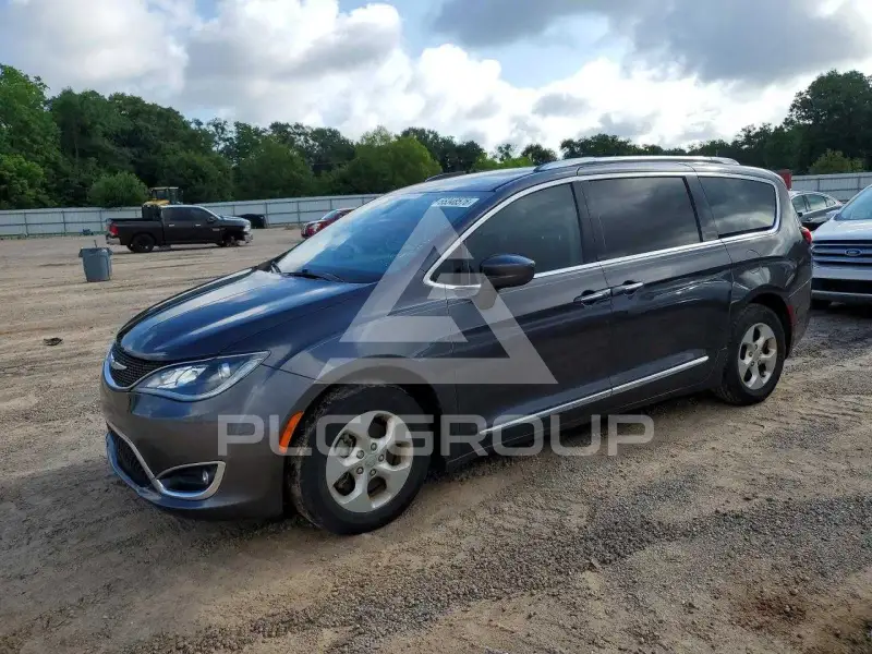 2017 Chrysler PACIFICA фото