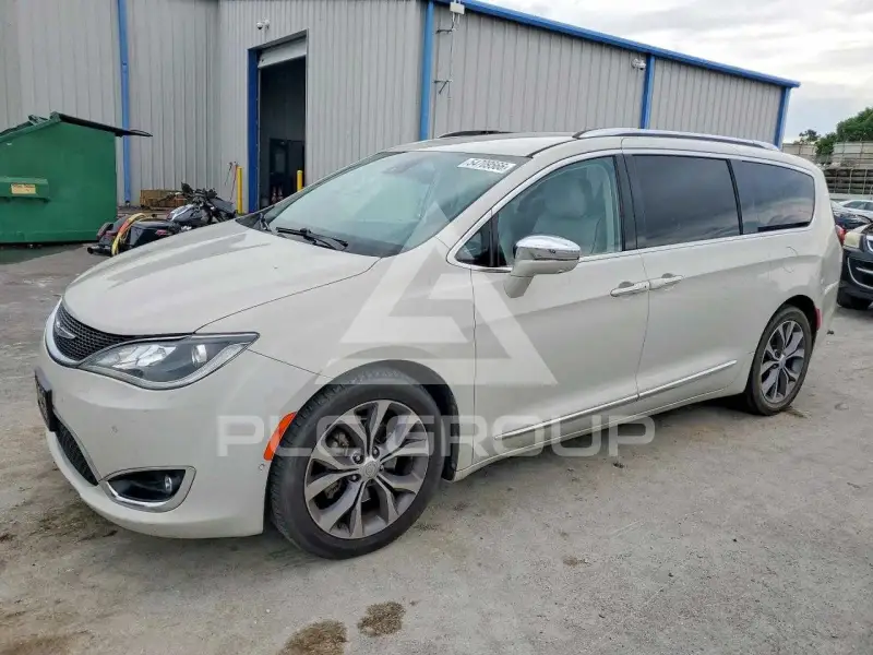 2017 Chrysler PACIFICA фото