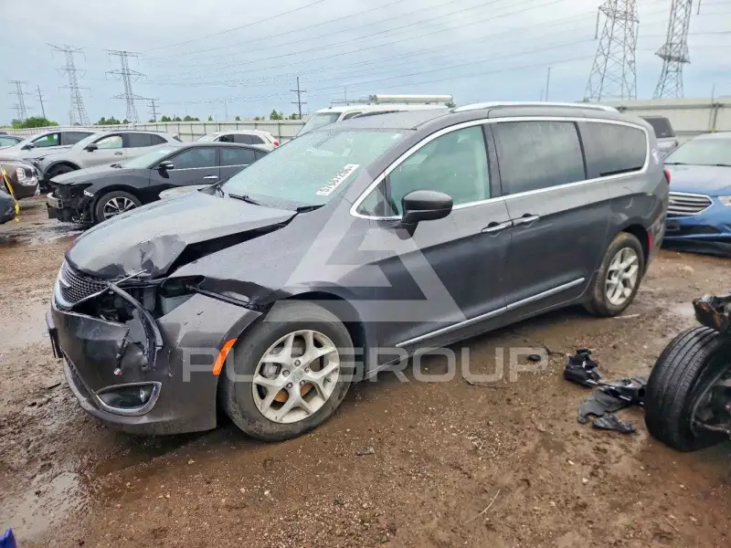2017 Chrysler PACIFICA фото