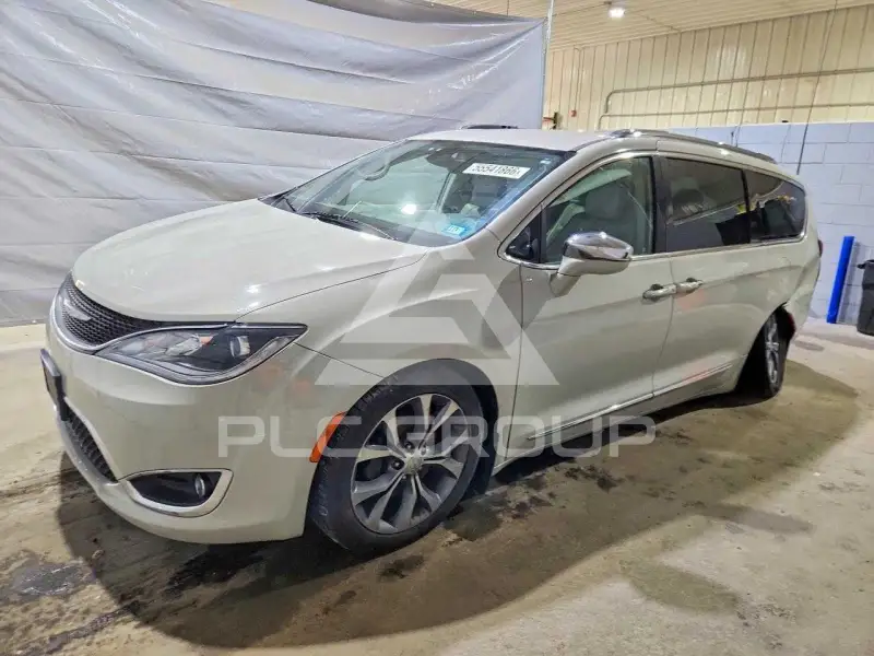 2017 Chrysler PACIFICA фото