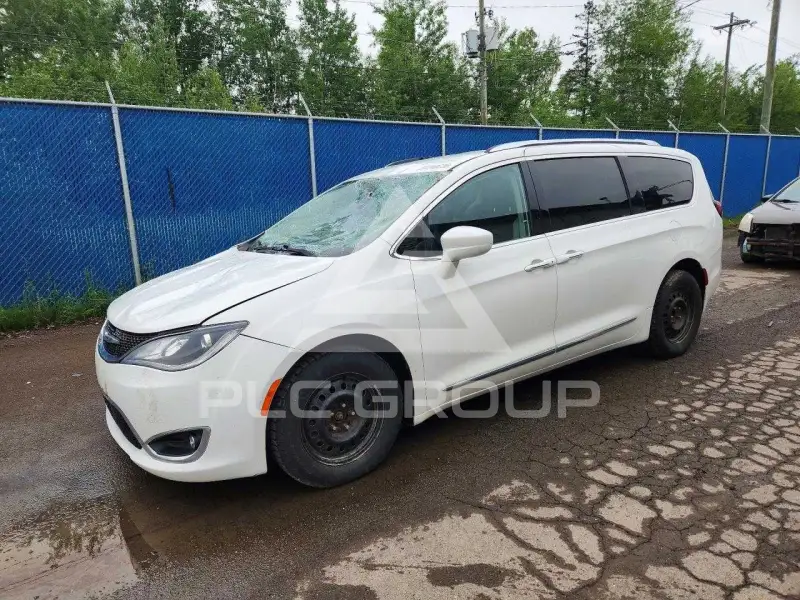 2017 Chrysler PACIFICA фото