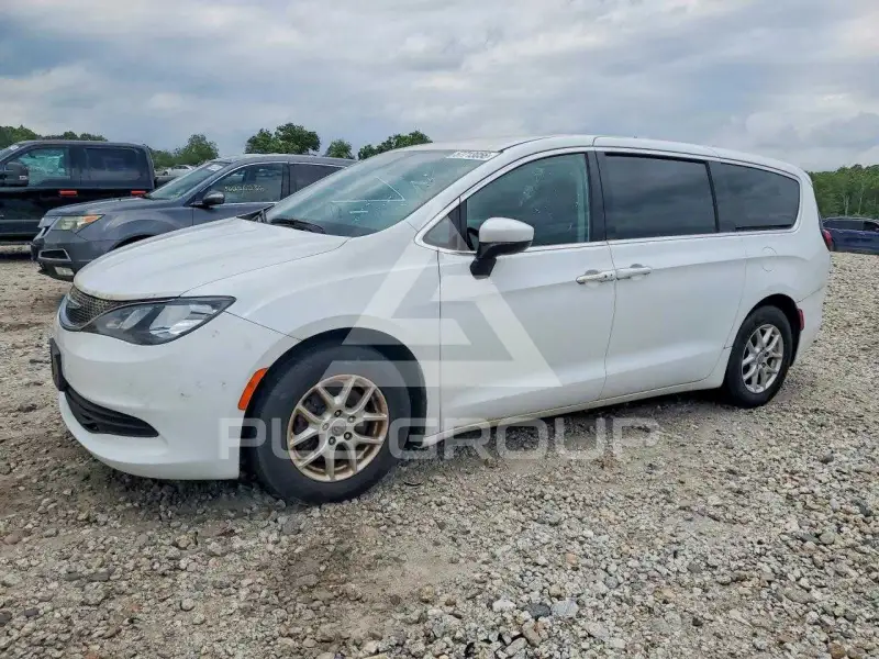 2017 Chrysler PACIFICA фото