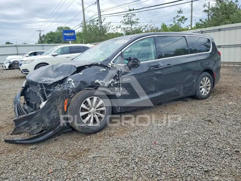 2017 Chrysler PACIFICA фото