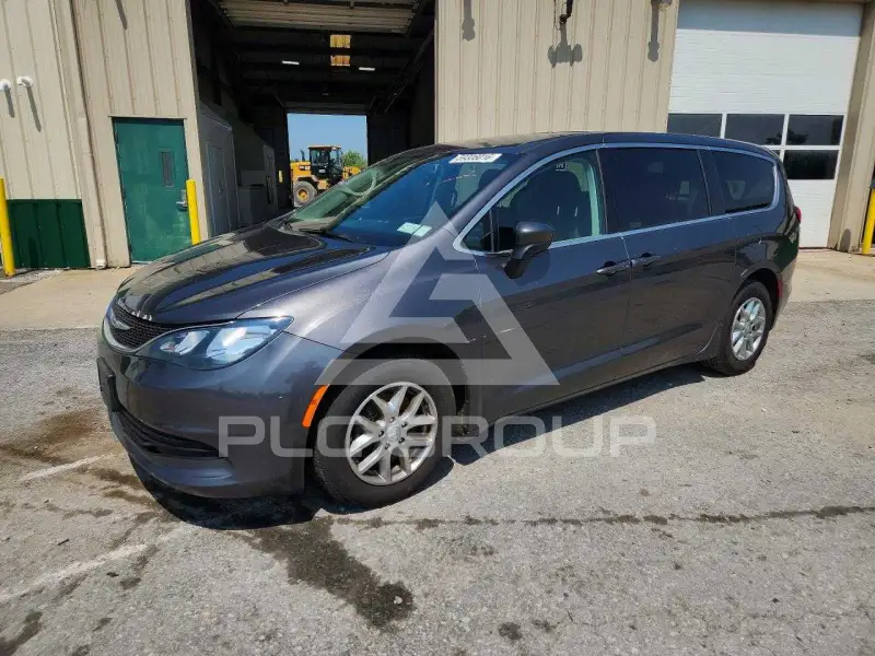 2017 Chrysler PACIFICA фото