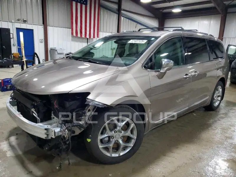 2017 Chrysler PACIFICA фото