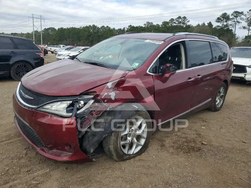 2017 Chrysler PACIFICA фото