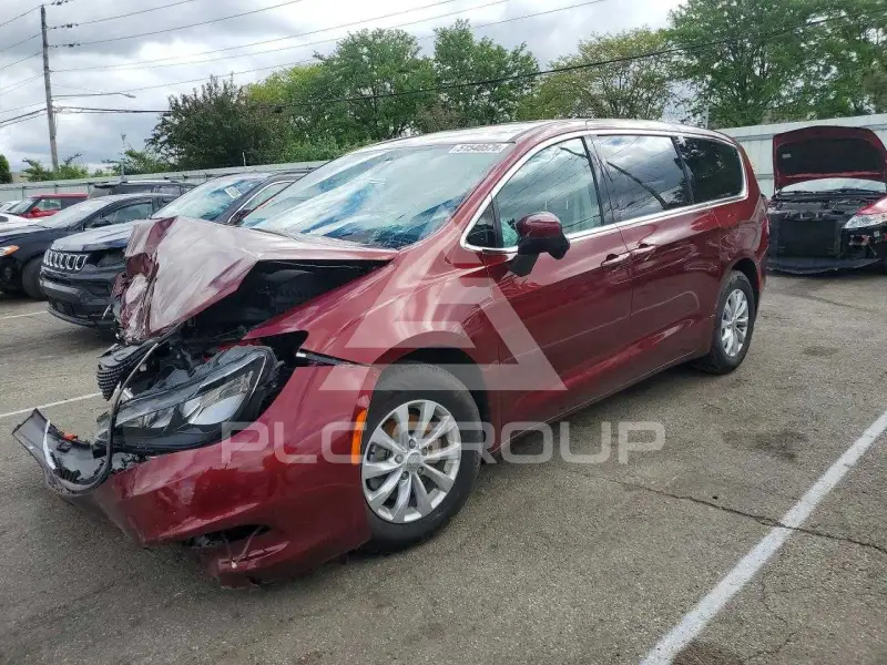 2017 Chrysler PACIFICA фото