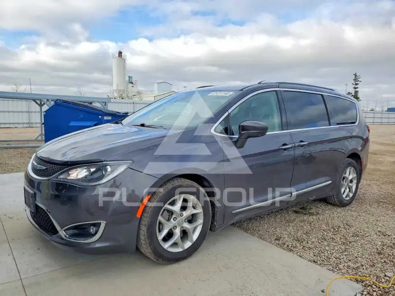 2017 Chrysler PACIFICA фото