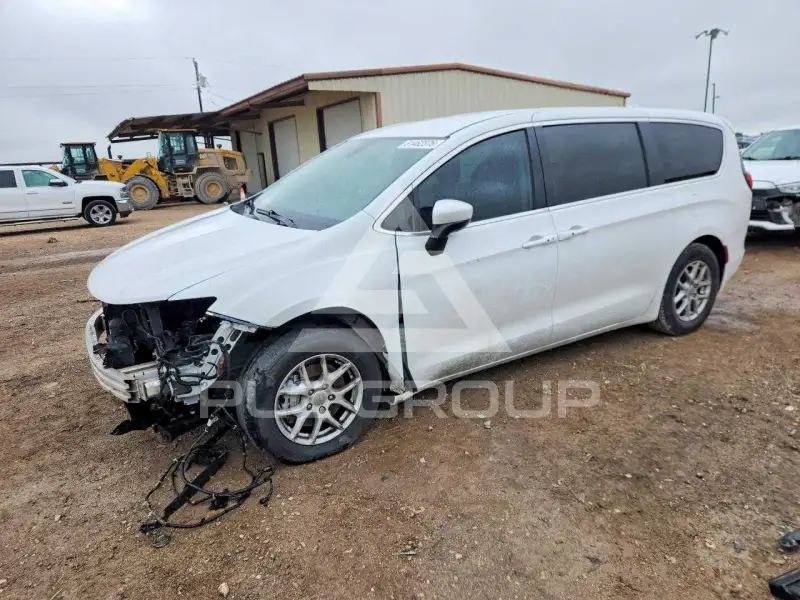 2017 Chrysler PACIFICA фото