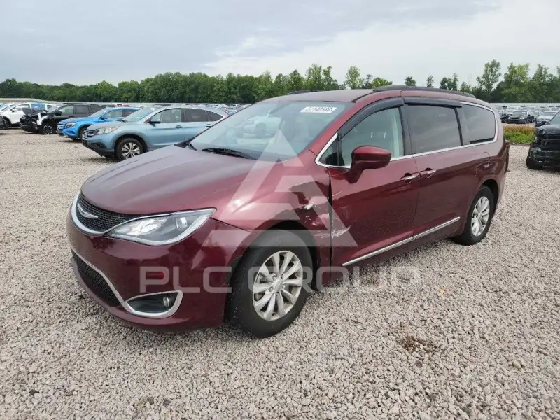 2017 Chrysler PACIFICA фото
